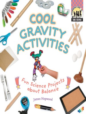 cover image of Cool Gravity Activities